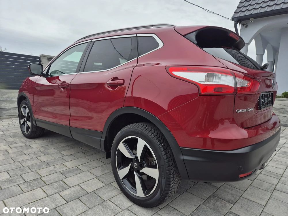 Nissan Qashqai 1.6 DCi N-Connecta Xtronic EU6 - 5