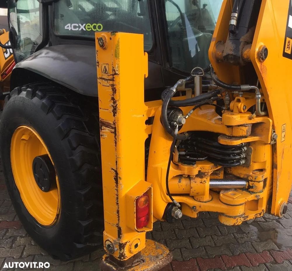 JCB 4cx - 2