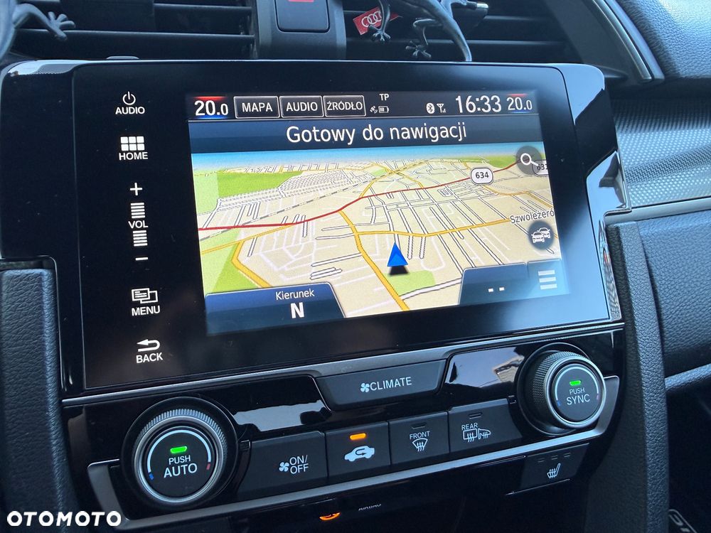 Honda Civic 1.0 T Elegance (Navi) - 9