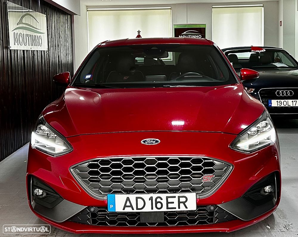 Ford Focus 2.3 EcoBoost ST3 - 2