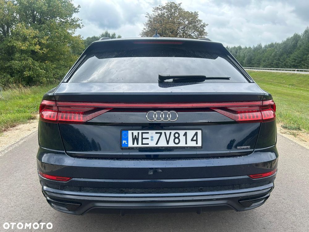 Audi Q8 55 TFSI mHEV Quattro Tiptronic - 7