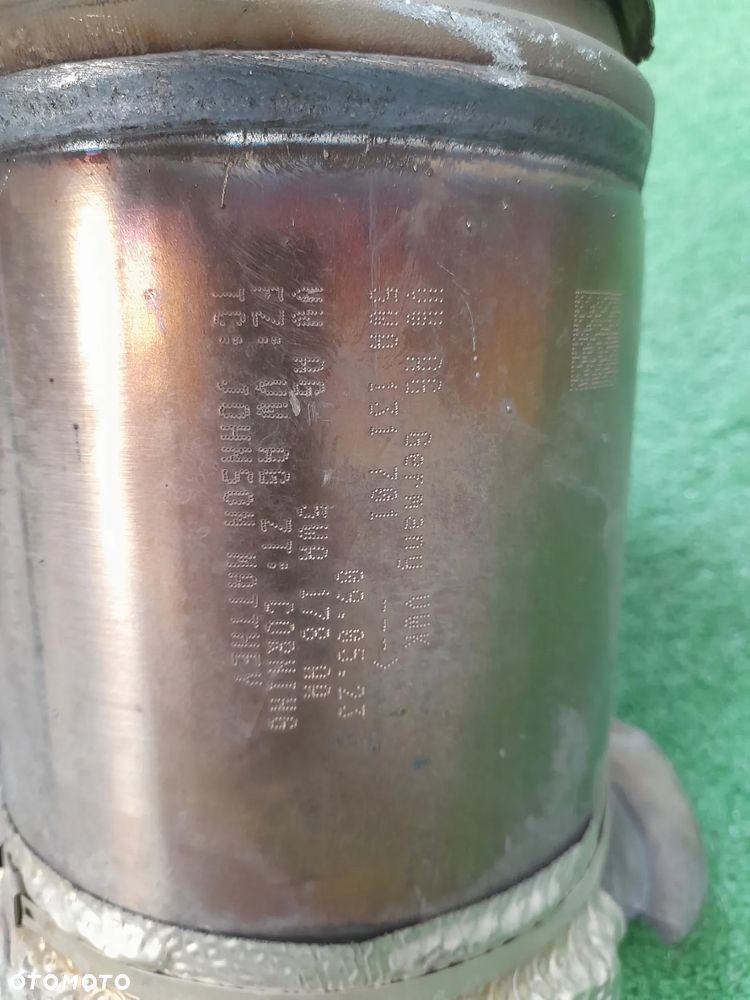 SKODA OCTAVIA IV VRS DPF KATALIZATOR WYDECH 5WA253095DA 5WA131701 5WA178AA - 9
