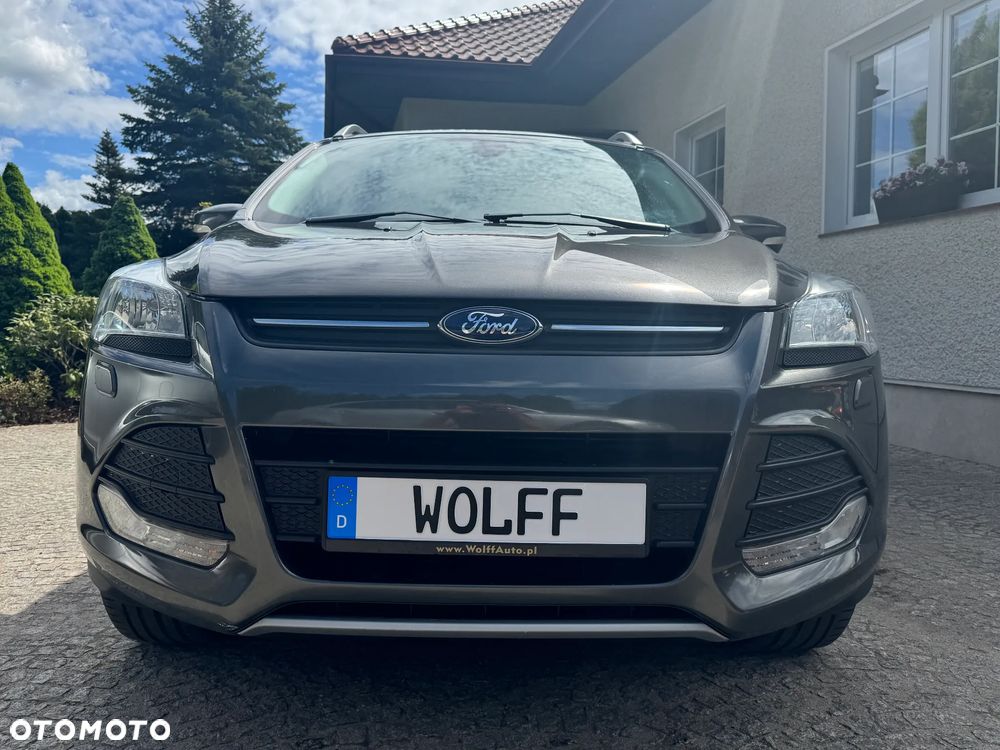 Ford Kuga 1.5 EcoBoost 2x4 SYNC - 7