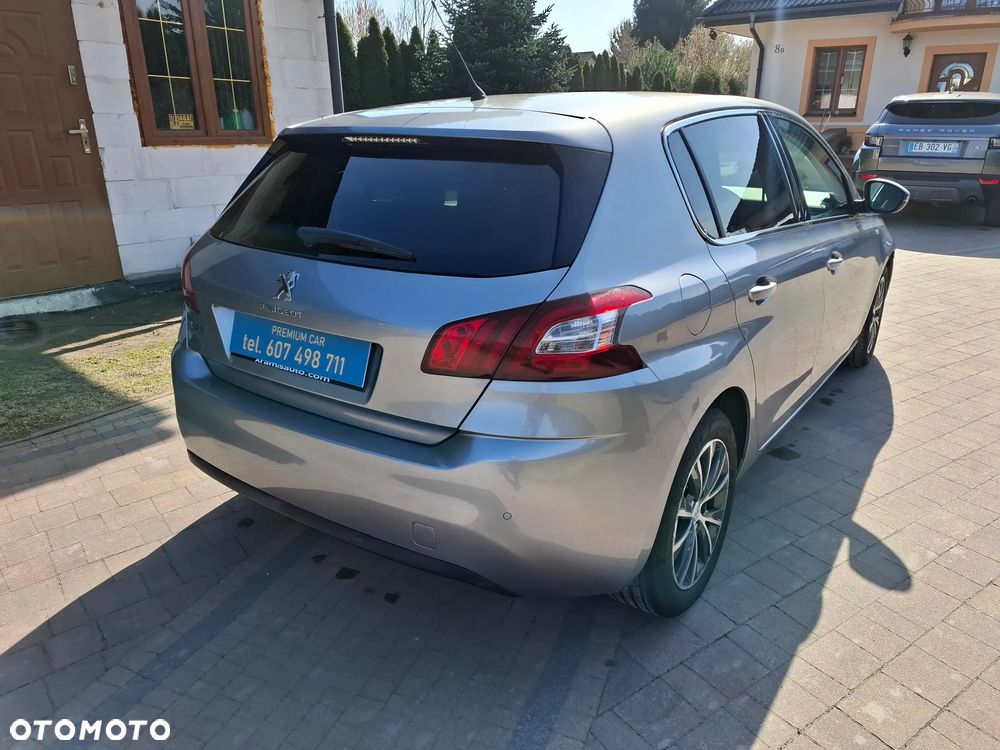 Peugeot 308 - 3