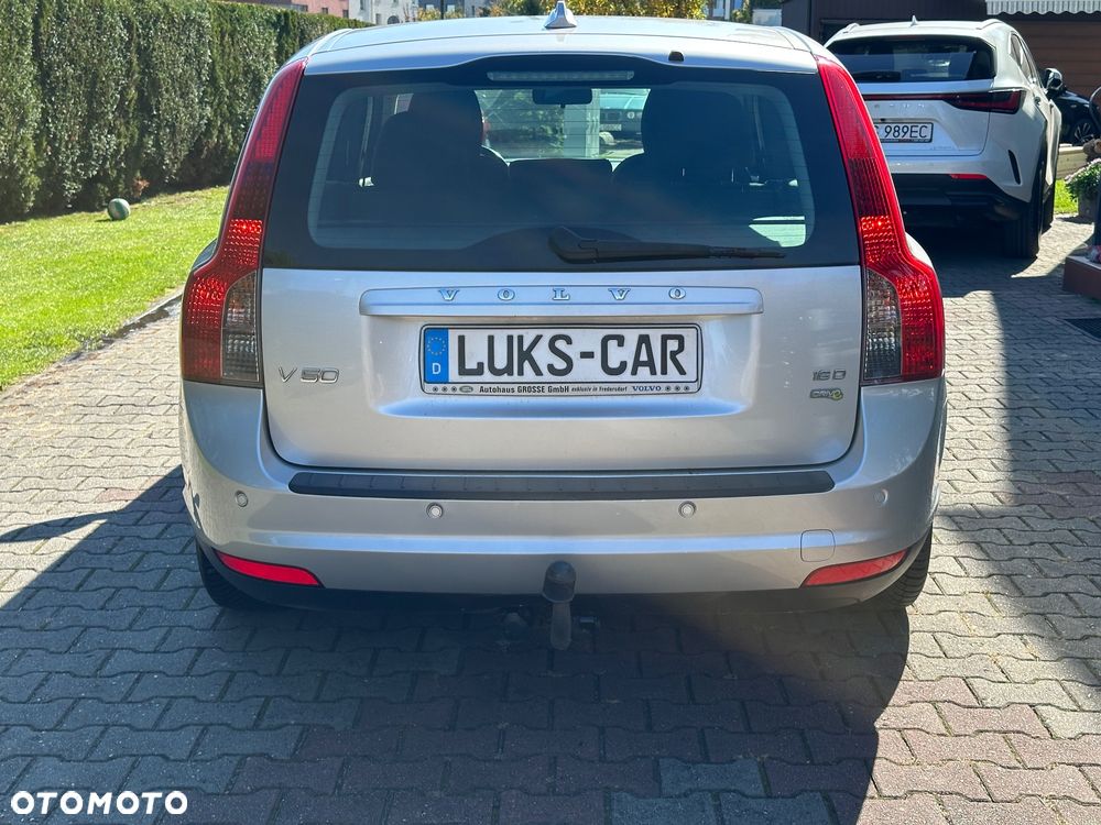 Volvo V50 1.6D DPF DRIVe Momentum - 35