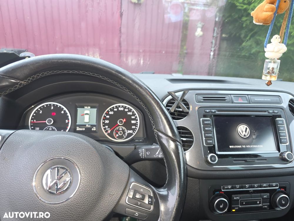 Volkswagen Tiguan 2.0 TDI CR DPF 4Motion Track&Field - 3