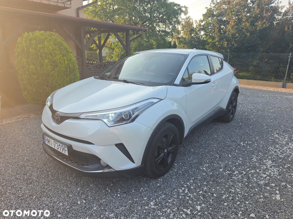 Toyota C-HR 1.2 Turbo Style Selection - 1