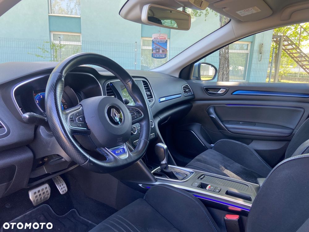 Renault Megane ENERGY dCi 165 EDC GT - 15