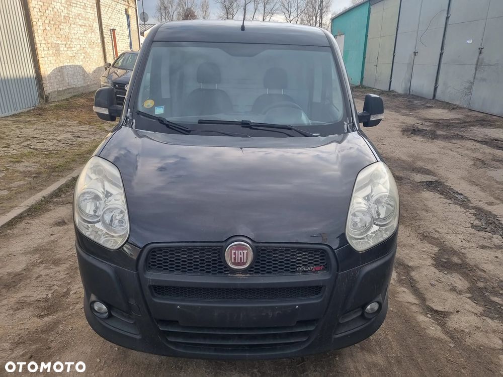 Fiat Doblo - 5
