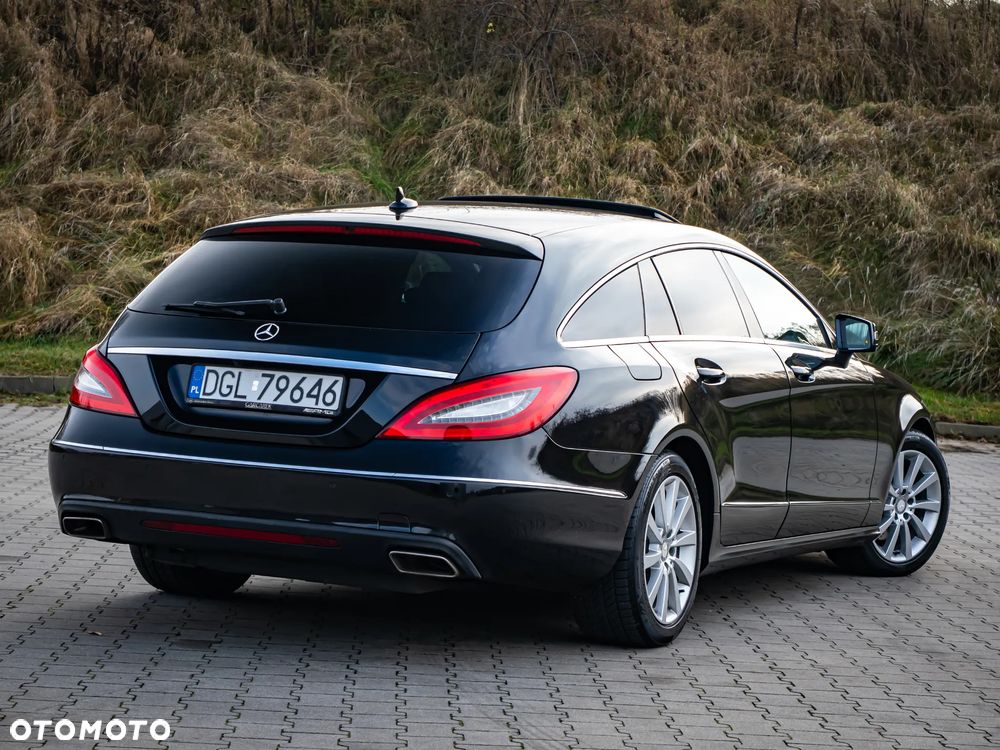 Mercedes-Benz CLS 250 CDI BlueEff - 17