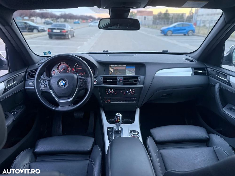 BMW X3 xDrive20d Aut. - 7
