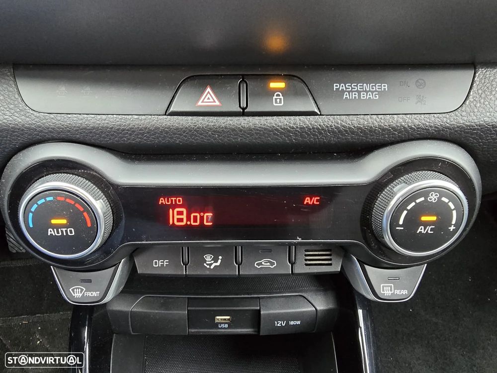 Kia Stonic 1.0 T-GDI Drive - 12