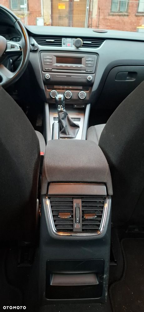 Skoda Octavia 1.4 TSI Ambition - 20