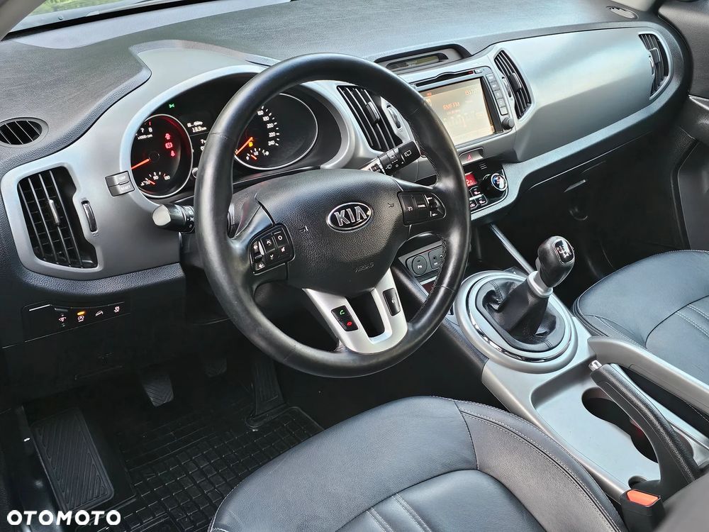 Kia Sportage 1.6 GDI Business Line 2WD - 25