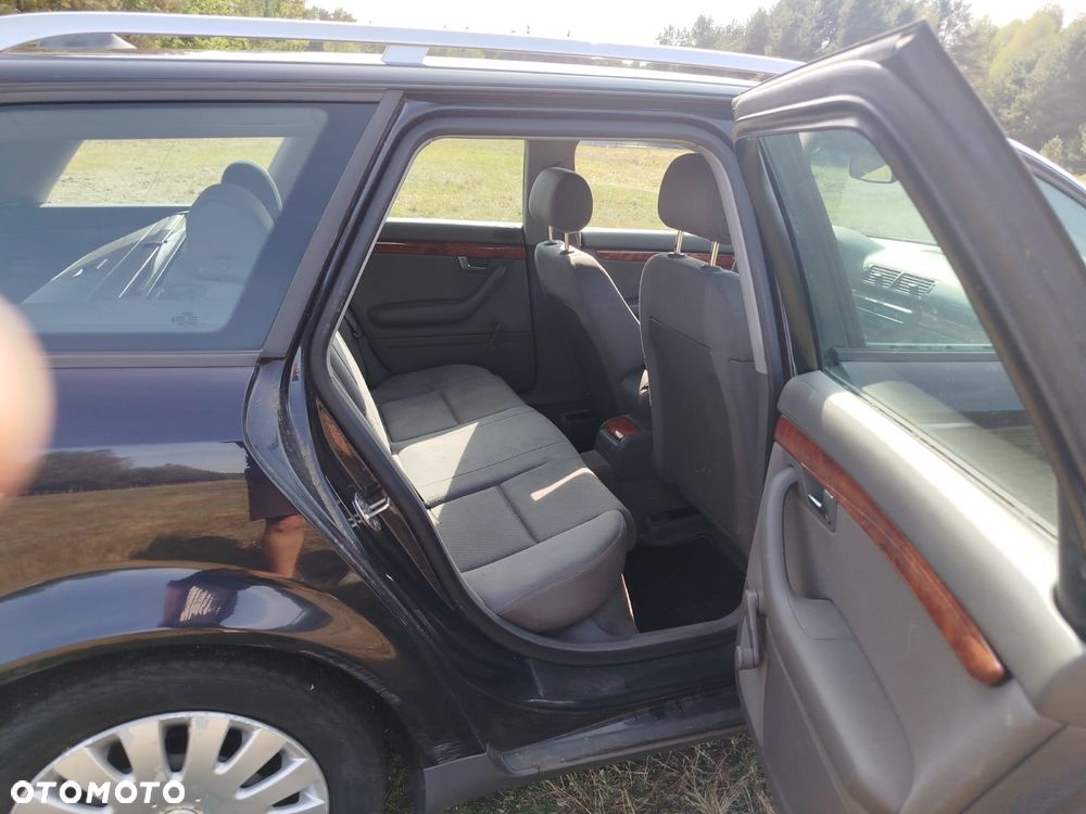 Audi A4 Avant - 7