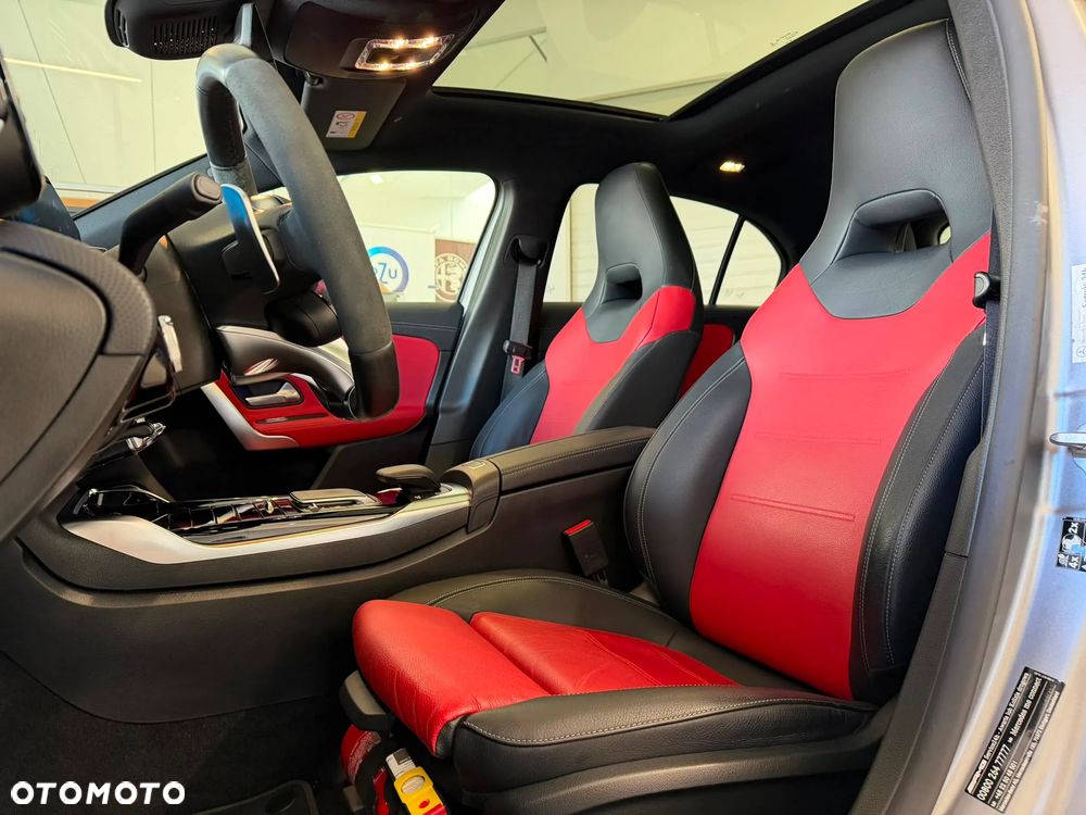 Mercedes-Benz Klasa A 45 S AMG 4-Matic 8G-DCT - 17