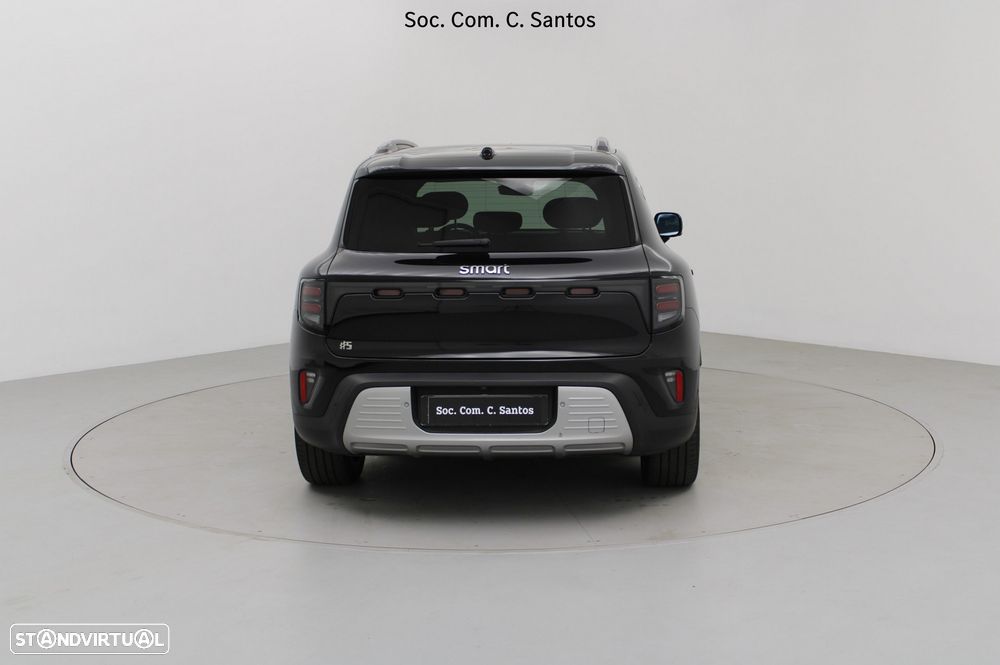 Smart #5 100 kWh Premium - 6