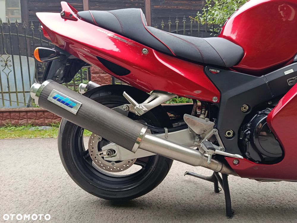 Honda CBR - 3