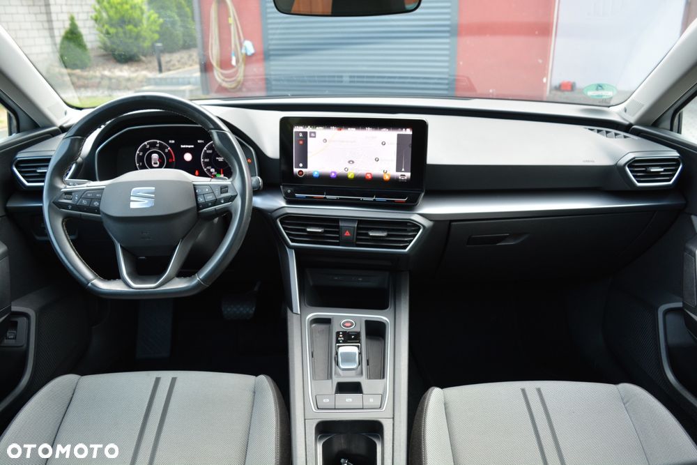 Seat Leon 2.0 TDI Style S&S DSG - 17