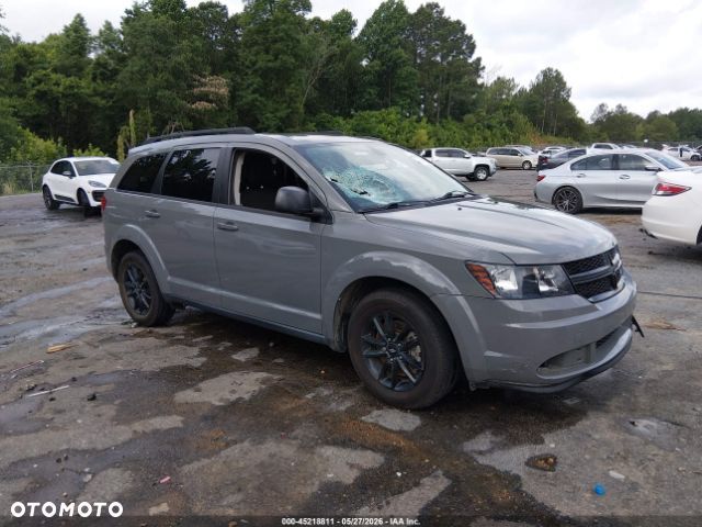 Dodge Journey - 1