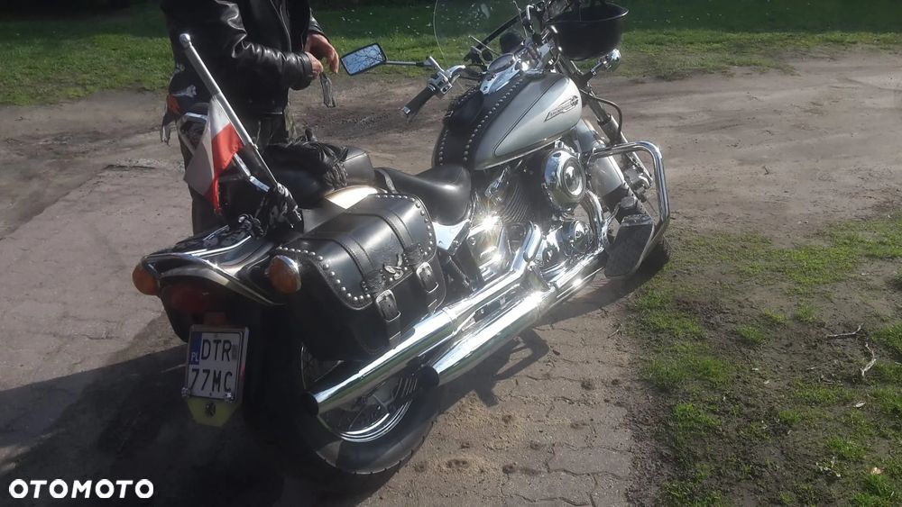 Yamaha Drag Star - 6