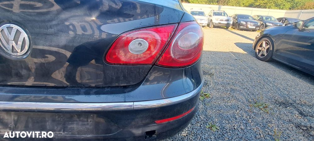Stopuri cu  VW Passat CC - 7
