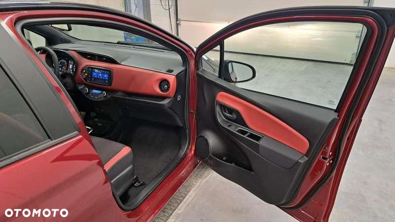 Toyota Yaris 1.5 Selection CVT - 27