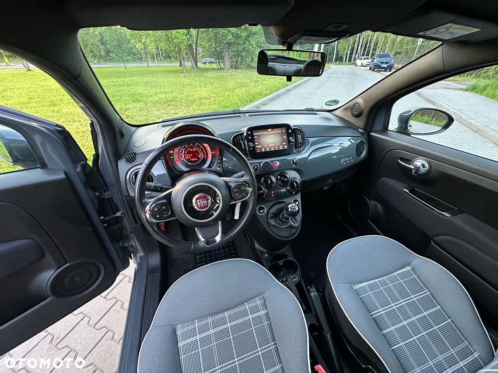 Fiat 500 1.0 GSE N3 Hybrid Dolcevita - 10