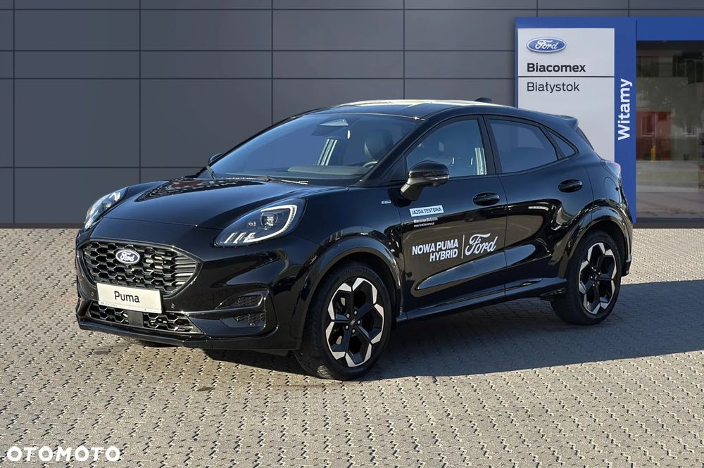 Ford Puma 1.0 EcoBoost mHEV ST-Line X DCT - 3