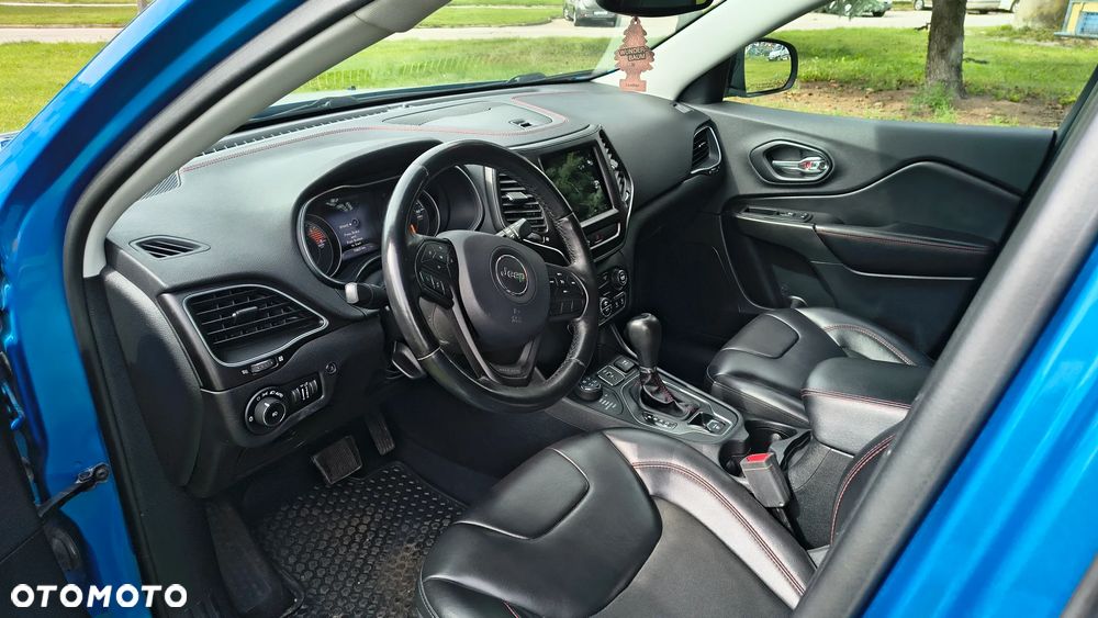 Jeep Cherokee 3.2 V6 Active Drive Lock Trailhawk - 8
