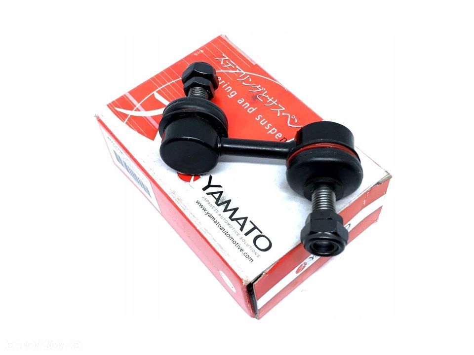 ŁĄCZNIK STABILIZATORA TYŁ GALANT 3000 GT 92- PROMO - 1