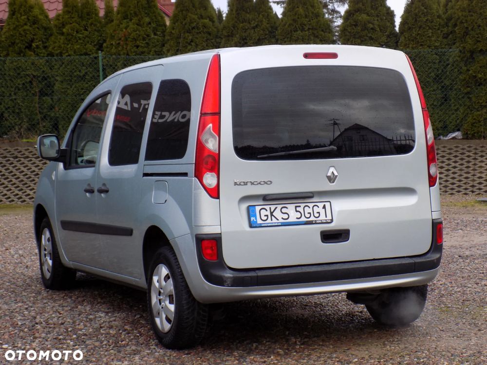 Renault Kangoo 1.5 dCi Helios - 10