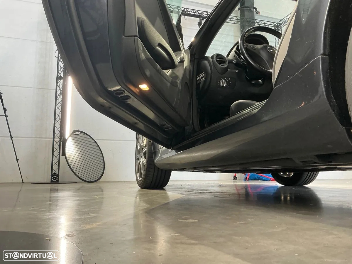 Mercedes-Benz SLK 200 Kompressor - 21