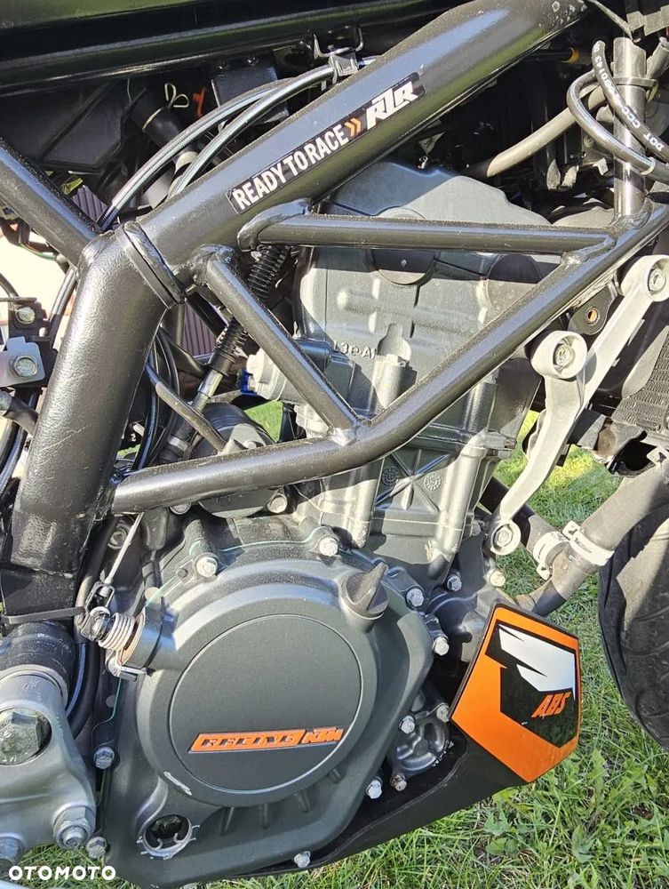 KTM Duke 125 - 11