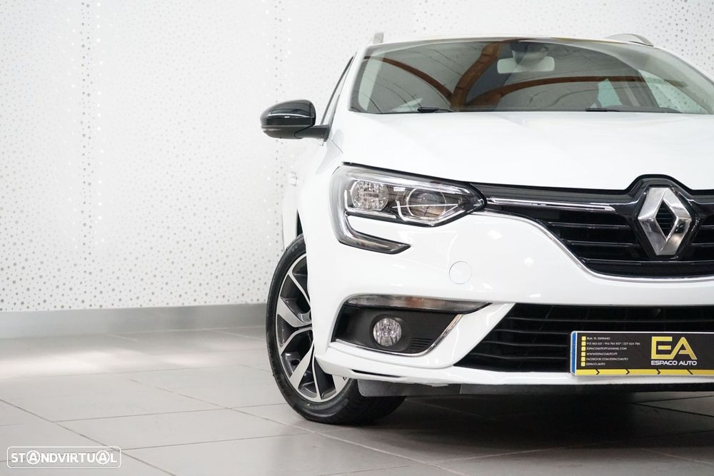 Renault Mégane Sport Tourer 1.5 Blue dCi Limited - 40