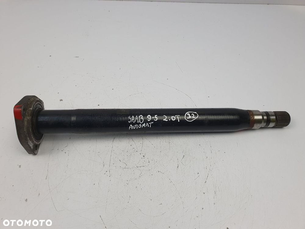 LEWA PÓŁOŚ PÓŁOŚKA Opel Saab 9-5 lift 2.0 T turbo Automat wałek 13233950 - 16