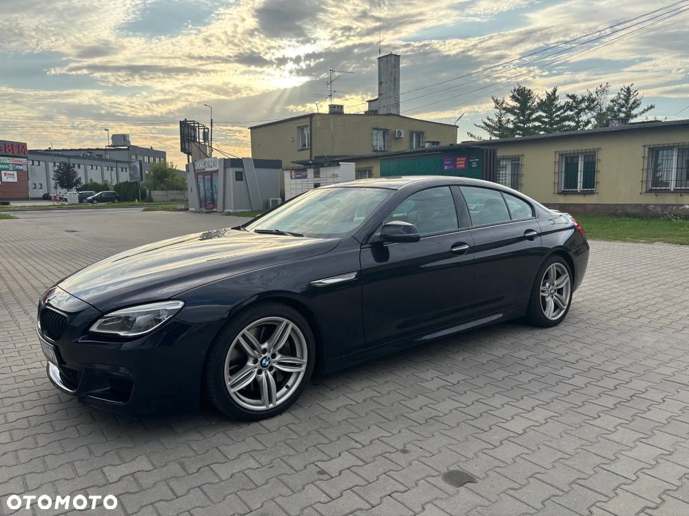 BMW Seria 6