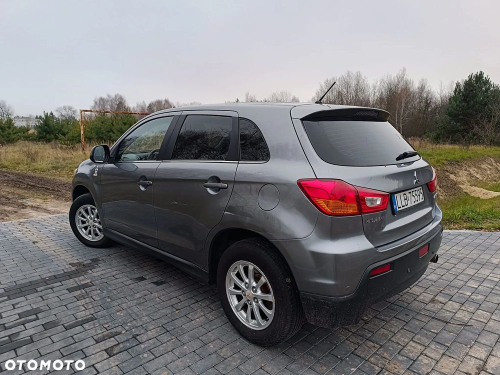 Mitsubishi ASX 1.8 DID Inform - 3