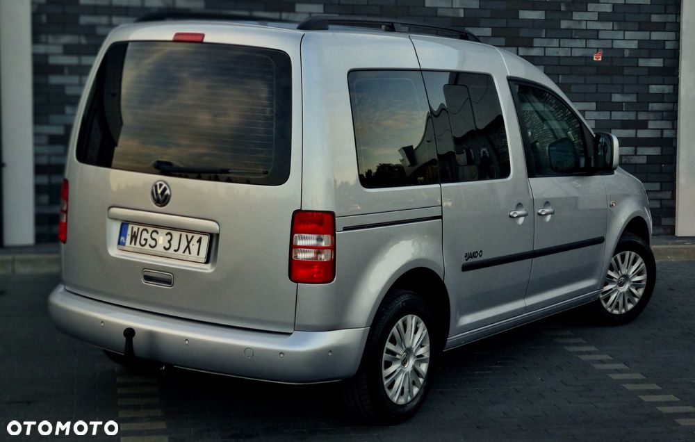 Volkswagen Caddy 1.6 (7-Si.) DSG Edition 30 - 7