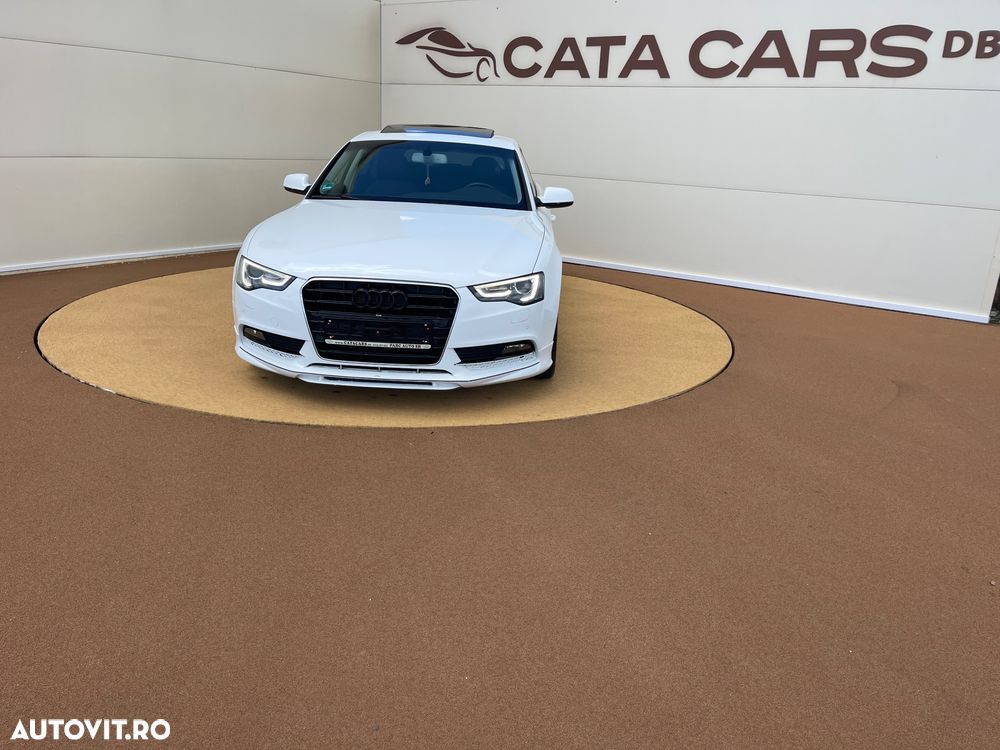 Audi A5 Sportback 2.0 TDI DPF - 2