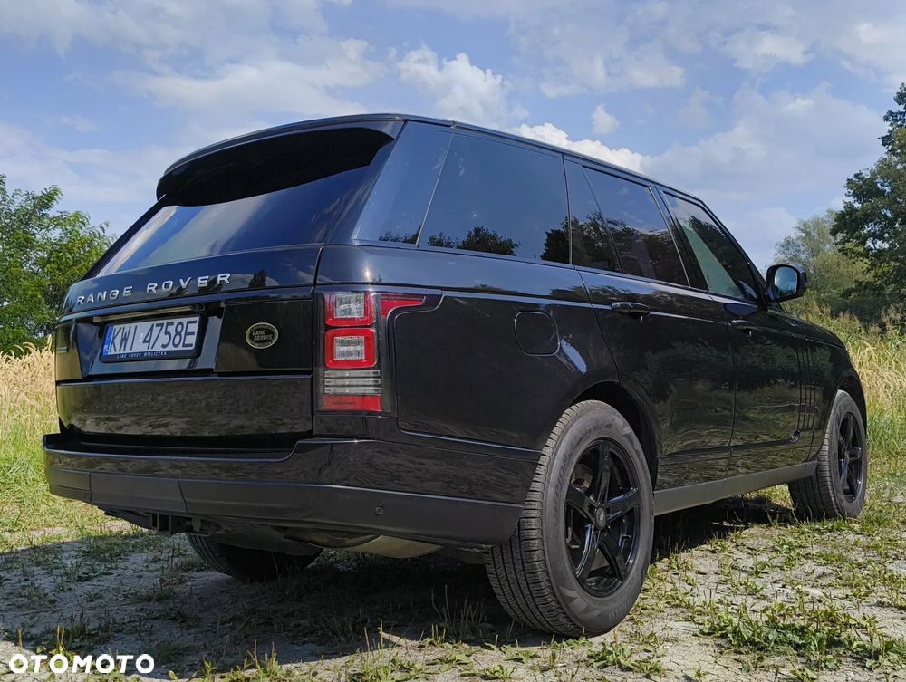 Land Rover Range Rover 5.0 V8 S/C Vogue - 5