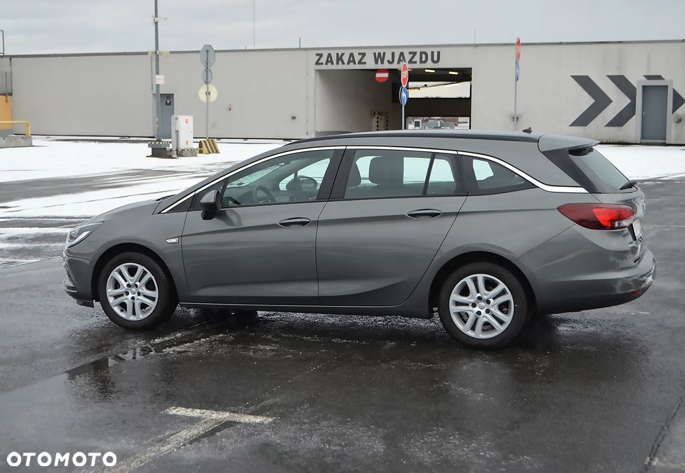 Opel Astra 1.4 T Dynamic - 32