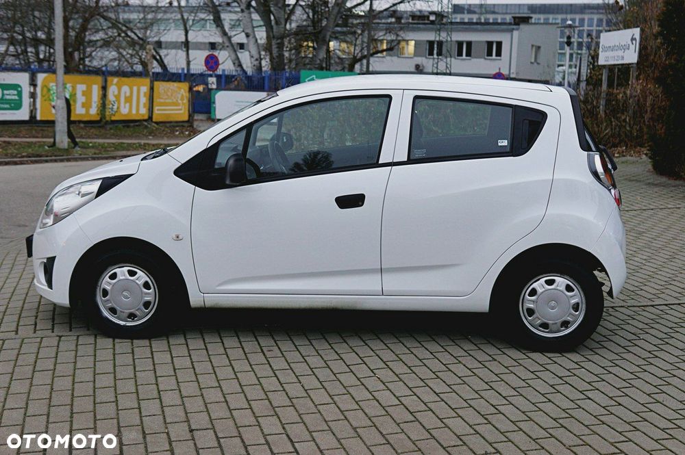 Chevrolet Spark - 8