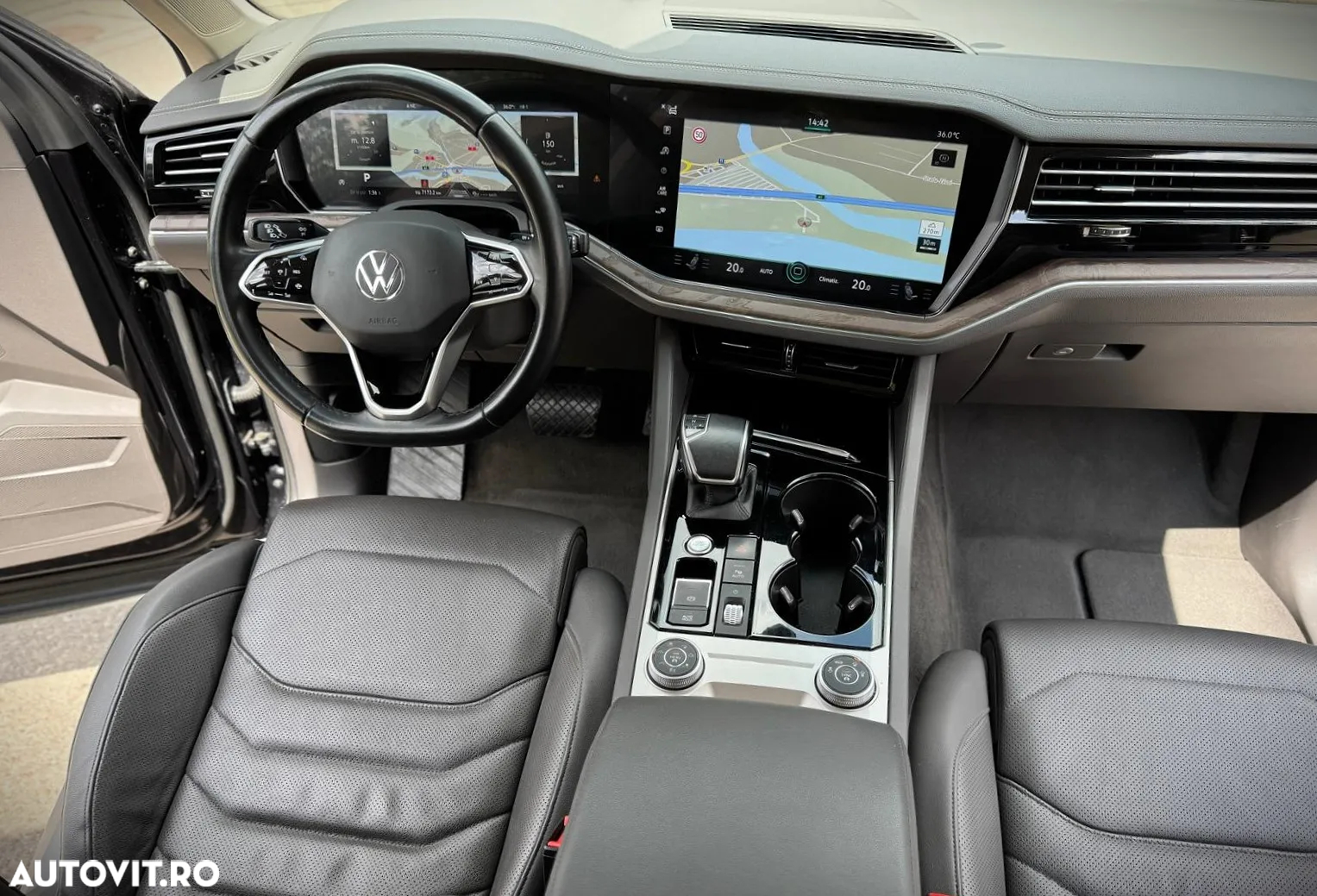Volkswagen Touareg V6 TDI Elegance - 17