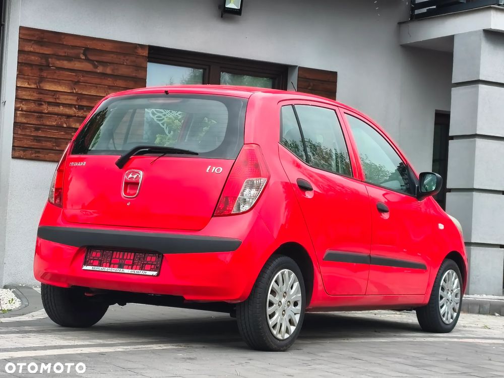 Hyundai i10 1.1 Pure - 22