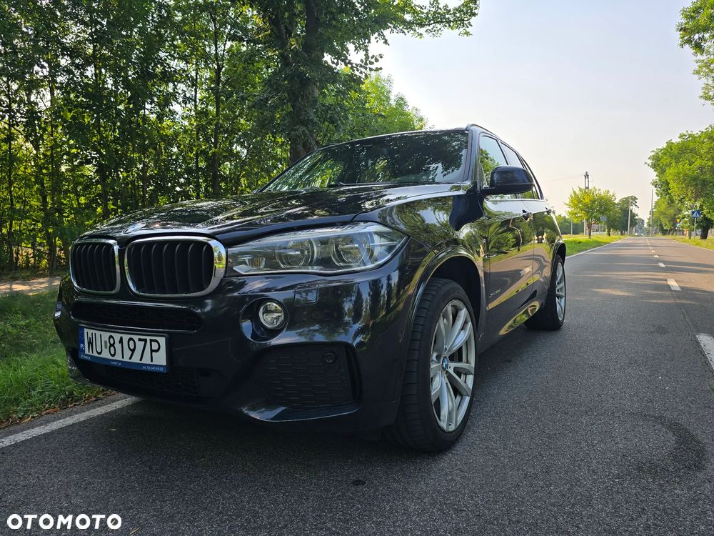 BMW X5 - 1