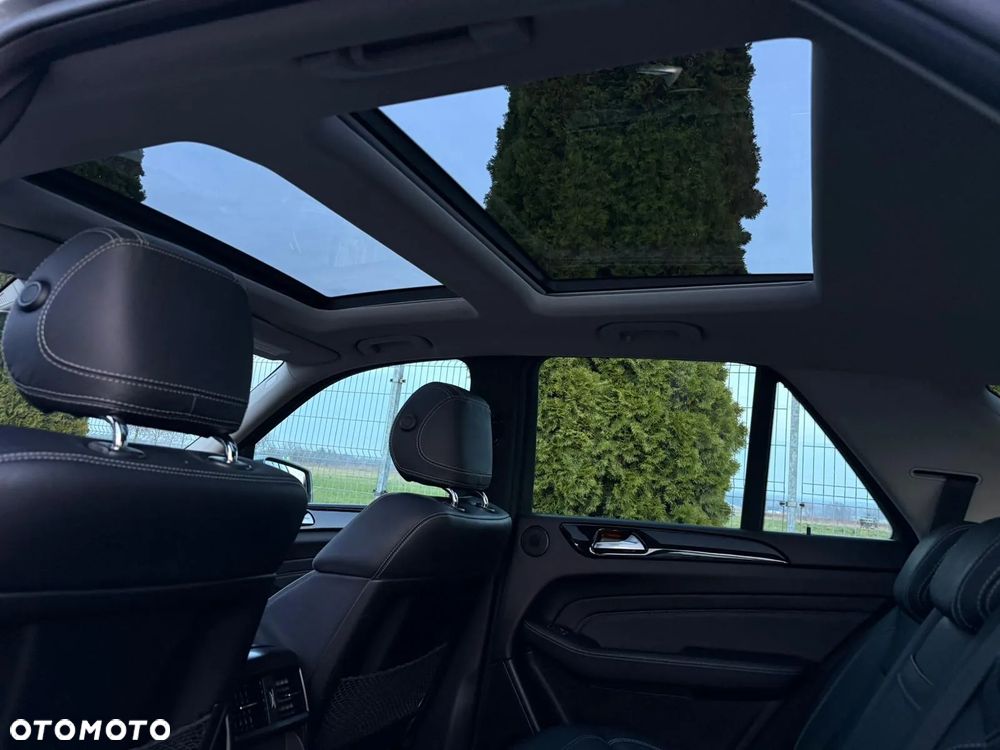 Mercedes-Benz ML 350 BlueTEC 4MATIC 7G-TRONIC - 19