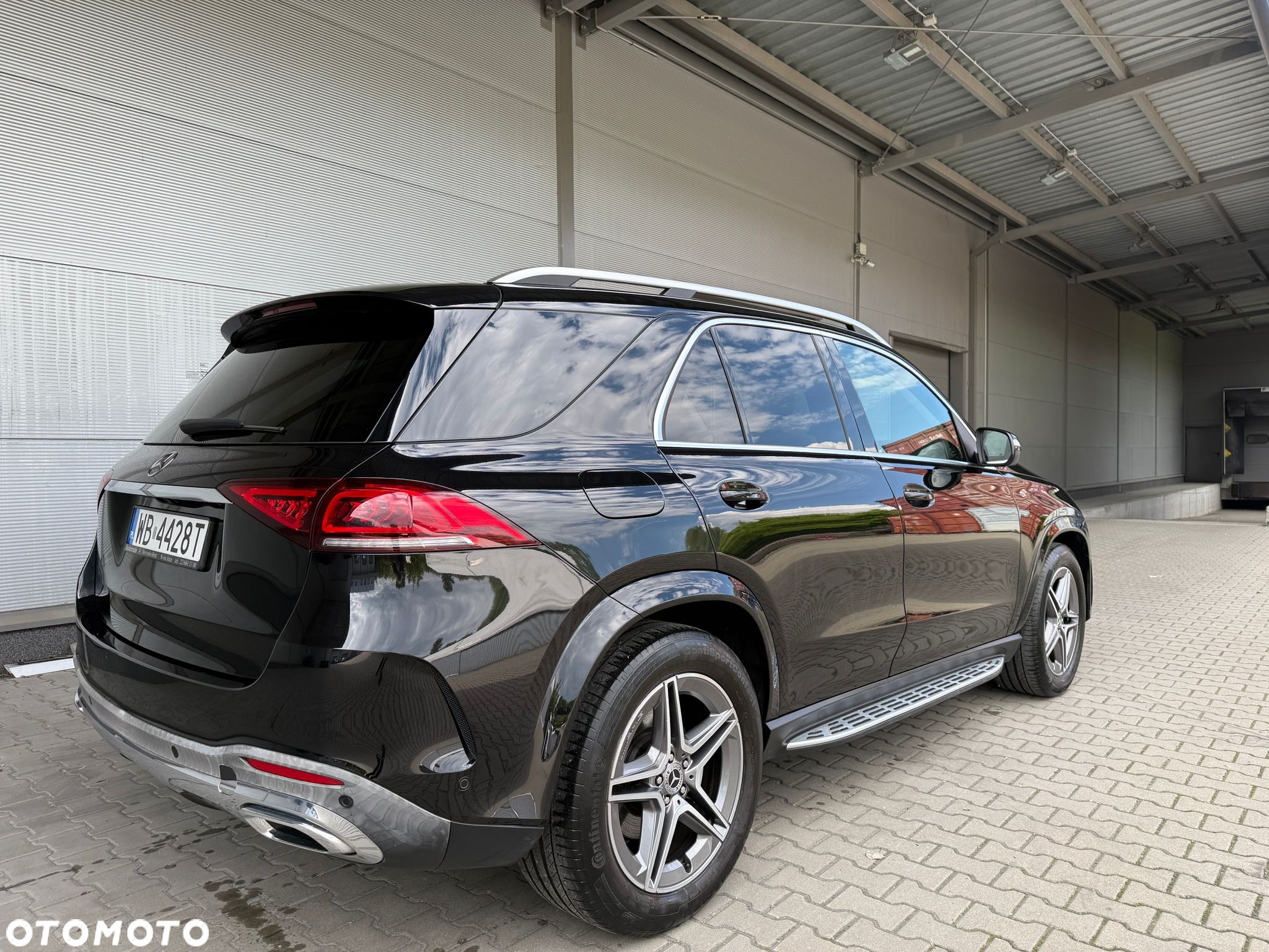 Mercedes-Benz GLE 300 d 4-Matic - 5