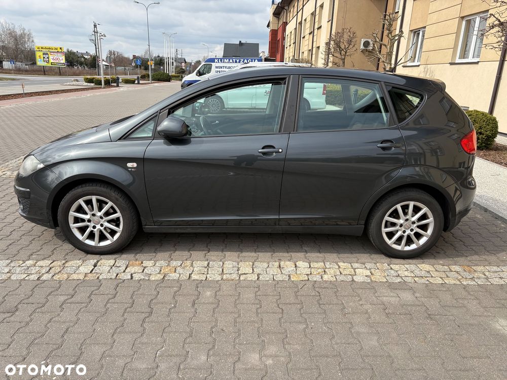 Seat Altea 1.4 TSI Comfort Limited - 3