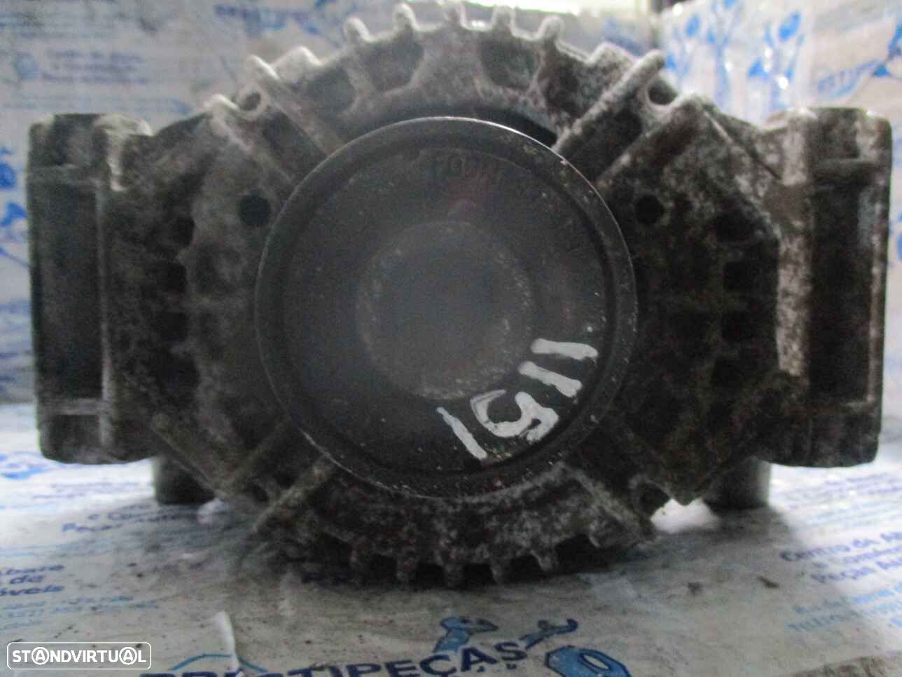 ALTERNADOR 0124425040   12757363 SAAB 93SW 2007 2.0TURBO - 1
